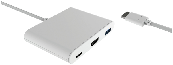 i-Star USB-C Multi Port Adaptor