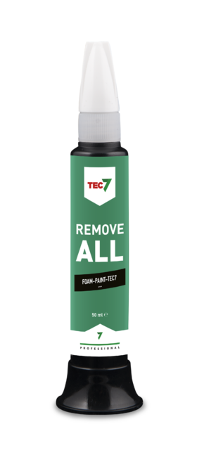 Tec7 Remove All 50ml