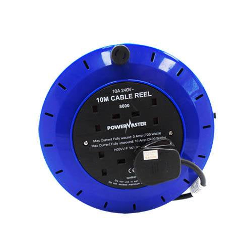 10m Closed Cable Reel