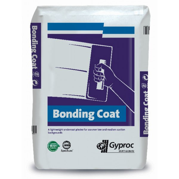 Gyproc Bonding Plaster 12.5kg Bag
