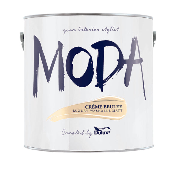 Dulux Moda Crème Brulee 2.5L