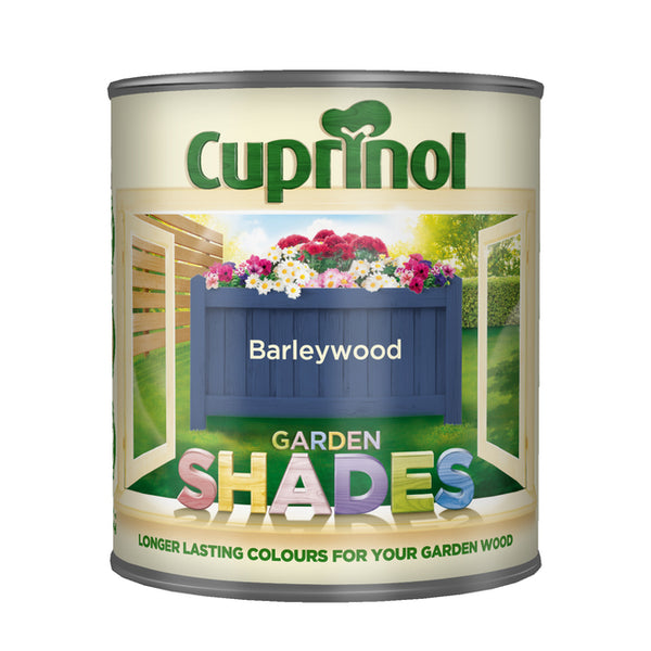 1lt Cuprinol Garden Shades Barleywood