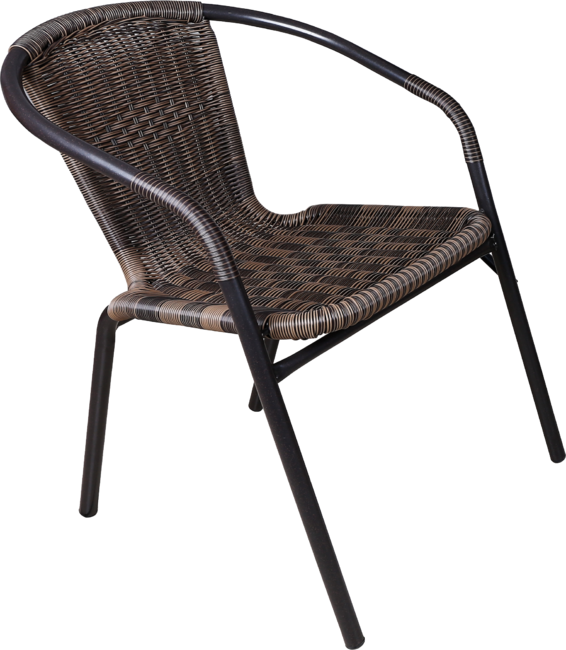 Bistro Rattan Chair Only
