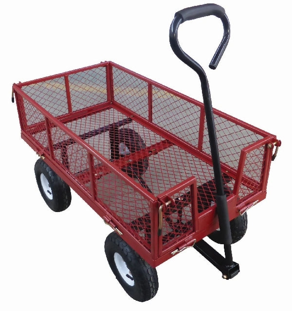 Medium Duty Garden Utility Cart 38