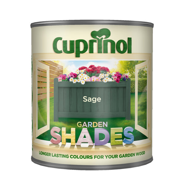 1lt Cuprinol Garden Shades Sage