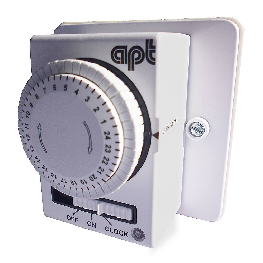 Apt 24Hr Immersion Timer 13A Flush Co. Meath – Tim Lodge Homevalue Athboy