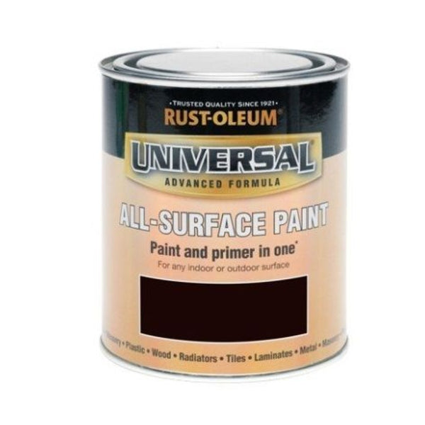 Rust-Oleum All Surface Paint Espresso Brown 250ml