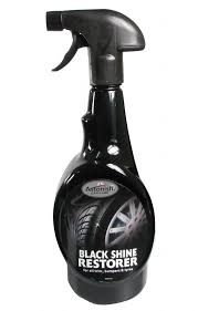 Astonish Black Shine Restorer 750ml