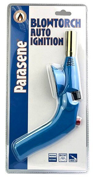 Parasene Blow Torch with Auto Ignition