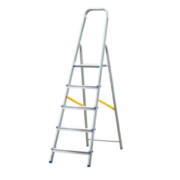 Aluminium Step Ladder 5 Tread