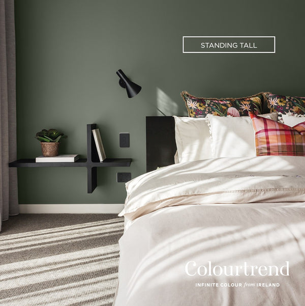 Colourtrend Contempary Standing Tall