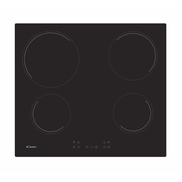 Candy Ceramic Hob CH64CCB