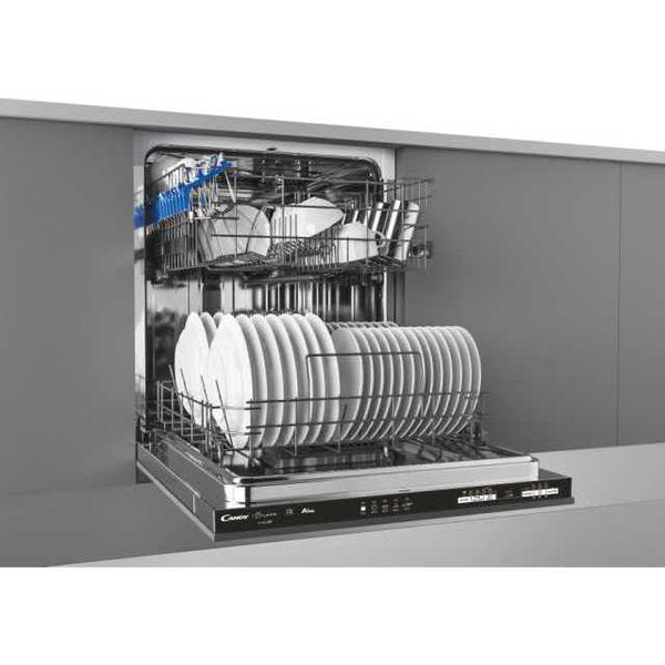 Candy Integrated Dishwasher CDIN 1L380PB-80