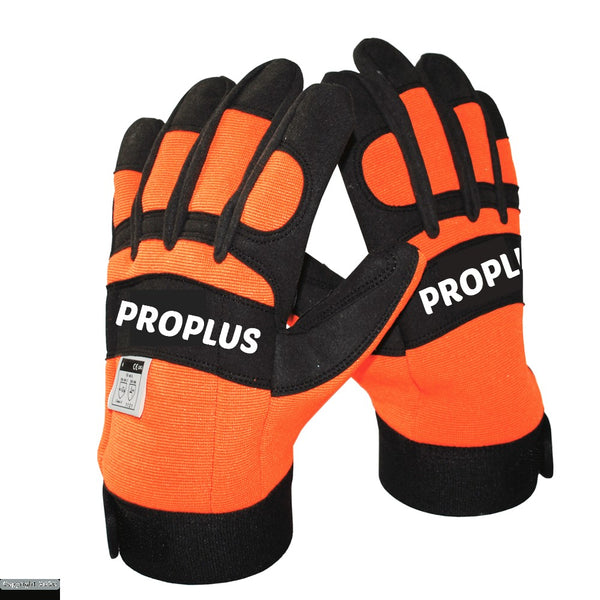 Proplus Chainsaw Gloves