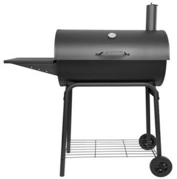Charcoal Grill BBQ with Chimney
