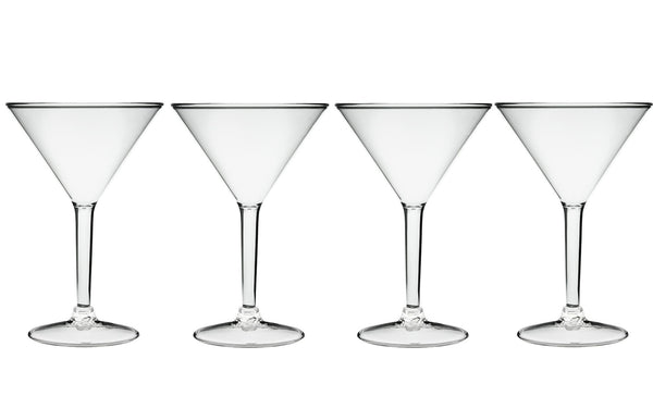 Cocktail Glasses 260ml 4pk