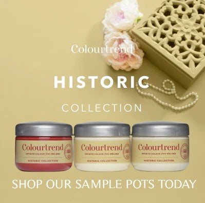 Colourtrend Historic Boathouse White