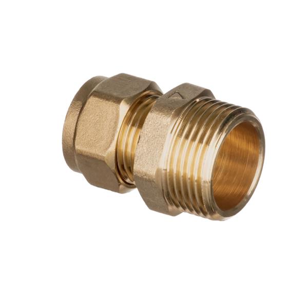 Compression Fitting 1/2