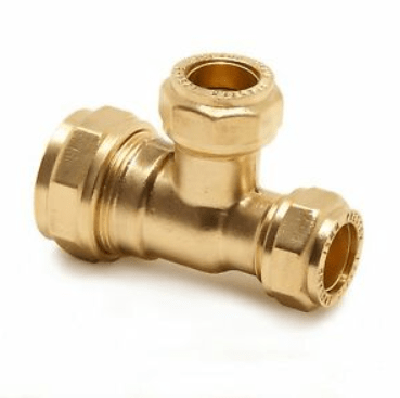 Compression Fitting 3/4