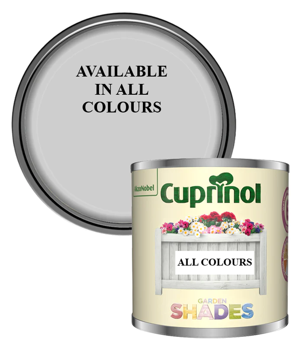 125ml Cuprinol Colour Tester Pot