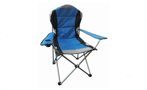Deluxe Camping Chair Foldable