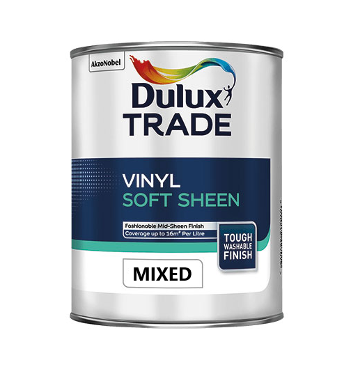 Dulux Vinyl Soft Sheen 5lt