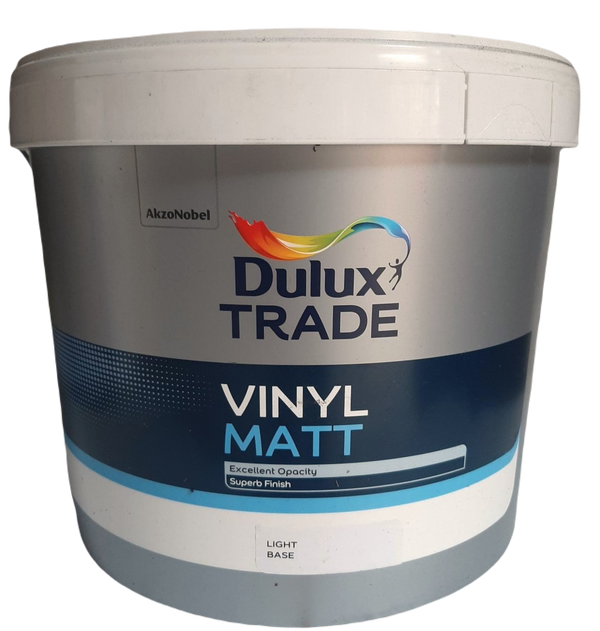 Dulux Vinyl Matt 10lt