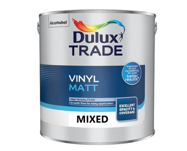 Dulux Vinyl Matt 2.5lt