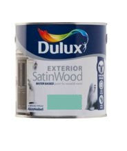 Dulux Exterior Satinwood Paint Bondi Waters 750ml