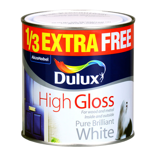 Dulux High Gloss 1L Paint