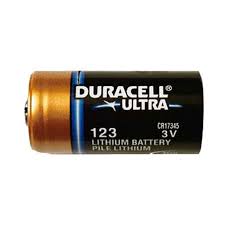 Duracell 123 Ultra Photo