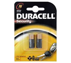 Duracell N Security Battery