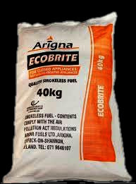 40kg Arigna Ecobrite Coal (Multibuy Available)