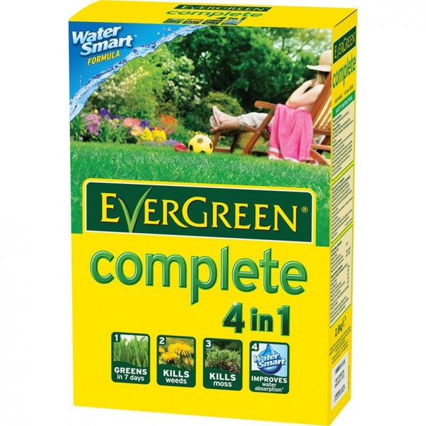 Evergreen Complete Refill 80msq
