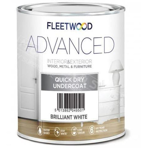 Fleetwood Advanced Undercoat 1Ltr