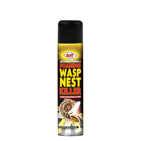 Foaming Wasp Nest Killer Spray 300g