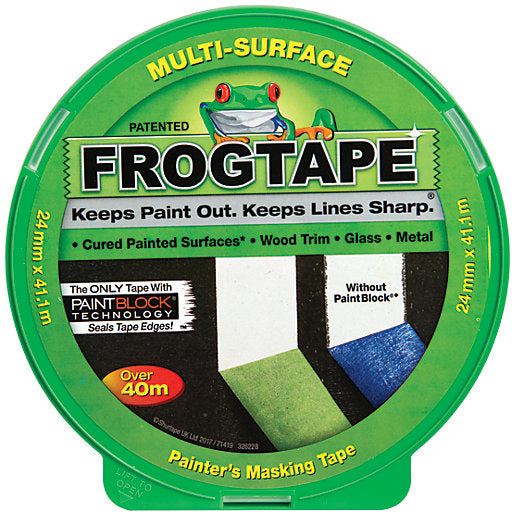 Multi-Surface Frogtape