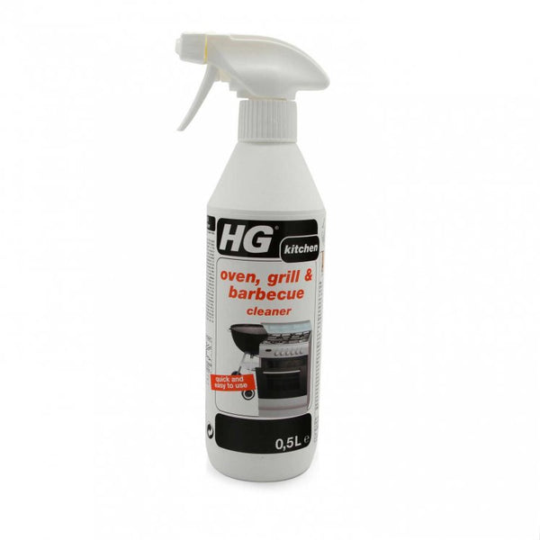 HG Oven, Grill & BBQ Cleaner 500ml