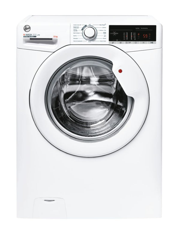 Hoover 8kg Washing Machine H3W 48TE-80