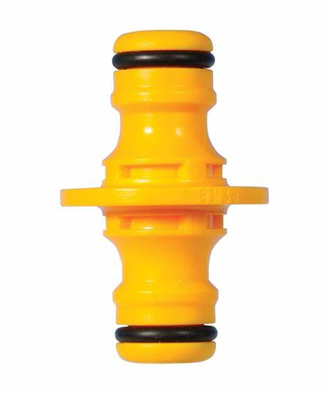 Hozelock Double Male Connector