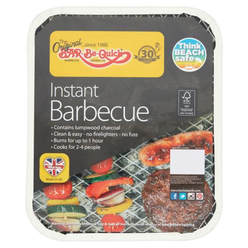 Instant Barbeque