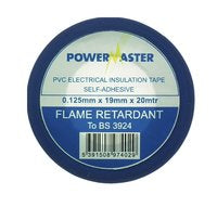 Powermaster Insulation Tape Blue
