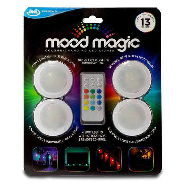 JML Mood Magic Colour Change Lights
