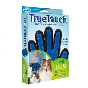 JML True Touch Deshedding Pet Glove