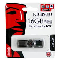 16GB Kingston USB Memory