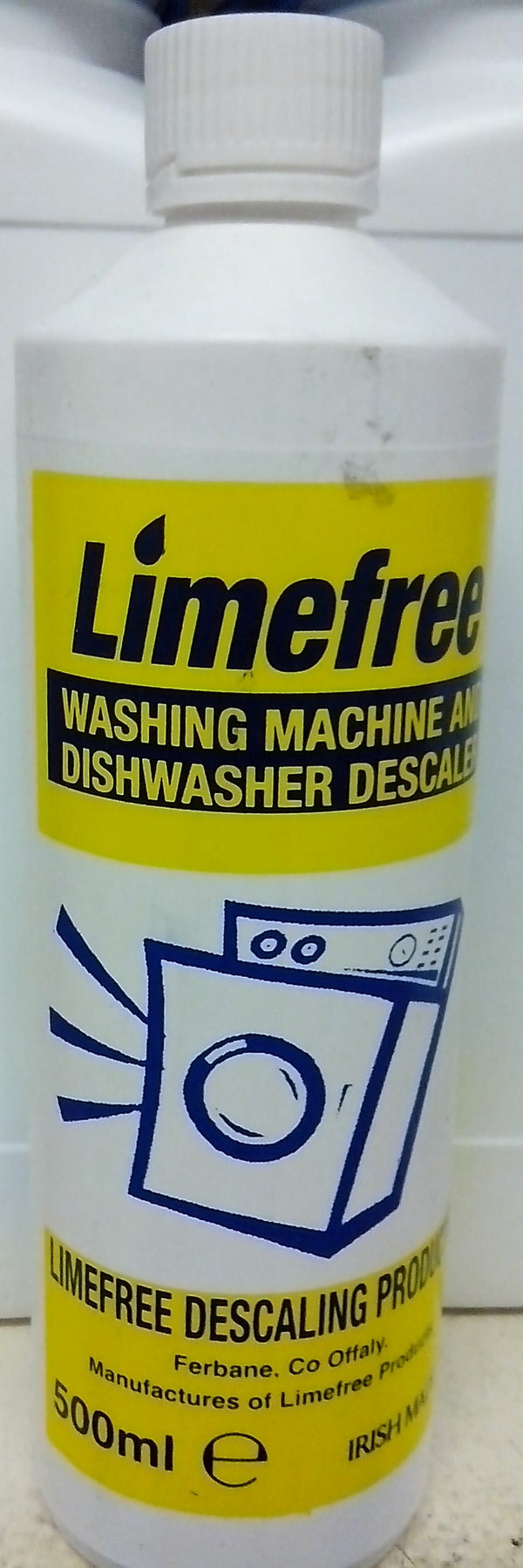 Limefree Washing Machine Descaler 500ml