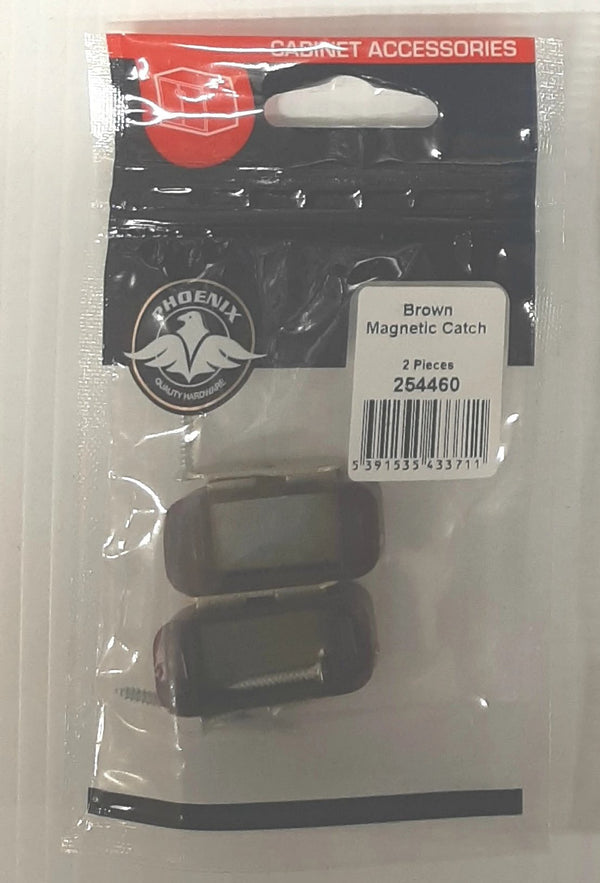 Brown Magnetic Catch (2)