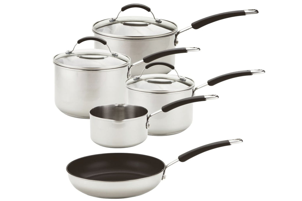 Meyer 5pc Cookware Set Co. Meath – Tim Lodge Homevalue Athboy