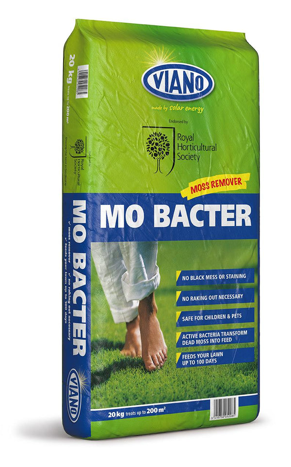 Mo-Bacter Moss Remover 20kg