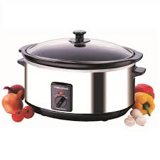 Morphy Richards Slow Cooker Meath – Tim Lodge Homevalue